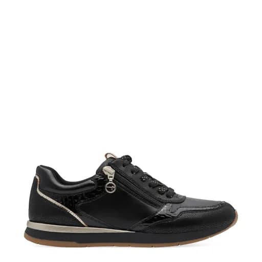 Γυναικεία Sneakers Tamaris 1-23613-46 098 μαύρο