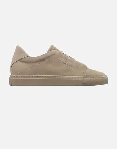 KALOGIROU K-SPY SUE K-SPY SNEAKER SLIP ON ΚΑΛΟΓΗΡΟΥ K-SPY SUE-DAINO 537 Biege
