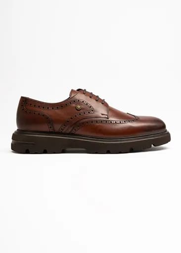 Guy Laroche Oxford της σειράς Soled - 26153 22 Brown