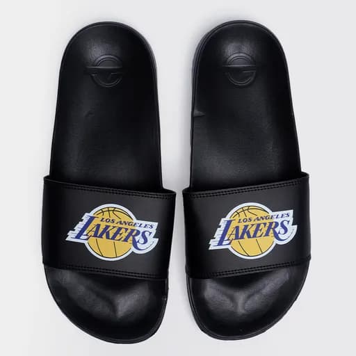Islide Motto Los Angeles Lakers Ανδρικά Slides (9000243885_1469)