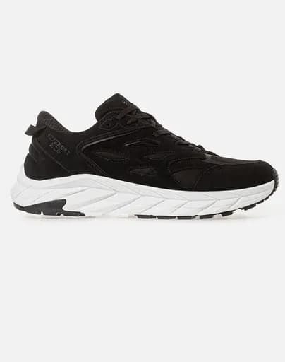 SUPERDRY SDSS26200 FLEXOR MOQS 500 SNEAKER ΠΑΠΟΥΤΣΙ UNISEX SDSS26200-BLACK Black
