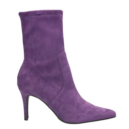 Γυναικεία μποτάκια MEXX MXQL013902W MILEY PURPLE 5005 μωβ