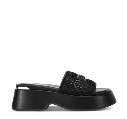 Γυναικείες Πλατφόρμες DKNY Iredell K1537441 Black