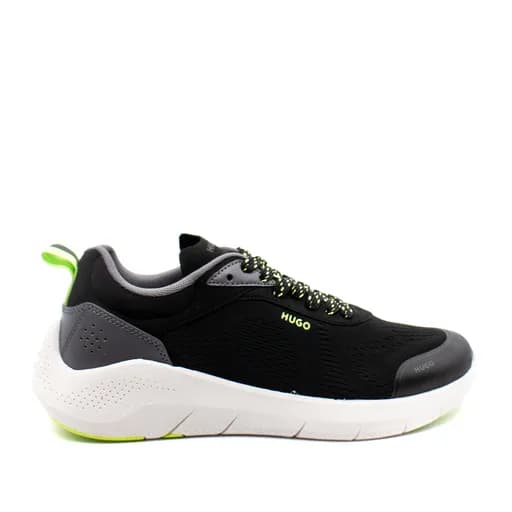 Ανδρικά Wayne Runn Sneakers Μαύρα Hugo 50492911-013
