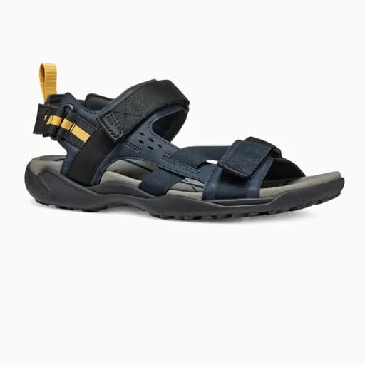 GEOX U4550B 011EK C4002 TERRENO SANDAL NAVY