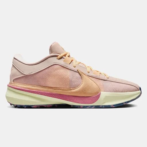 Nike Zoom Freak 5 "Fossil Stone" Ανδρικά Μπασκετικά Παπούτσια (9000164484_72735)