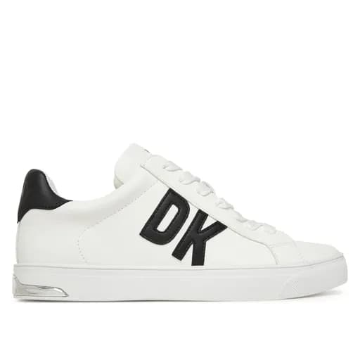Γυναικεία Sneakers DKNY Abeni K3566320-White/Black