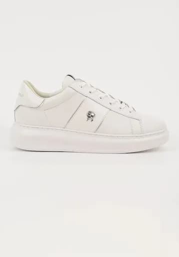Karl Lagerfeld Sneakers της σειράς Kapri - KL52534A 01W White