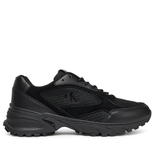 Ανδρικά Hike Runner Sneakers Μαύρα Calvin Klein YM0YM01379-0GJ