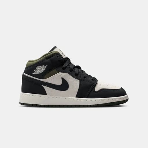 Jordan Air 1 Mid SE Παιδικά Παπούτσια (9000234200_86556)
