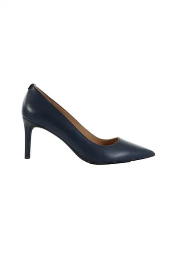 MICHAEL KORS ΠΑΠΟΥΤΣΙΑ ΓΟΒΕΣ ALINA FLEX PUMP ΜΠΛΕ