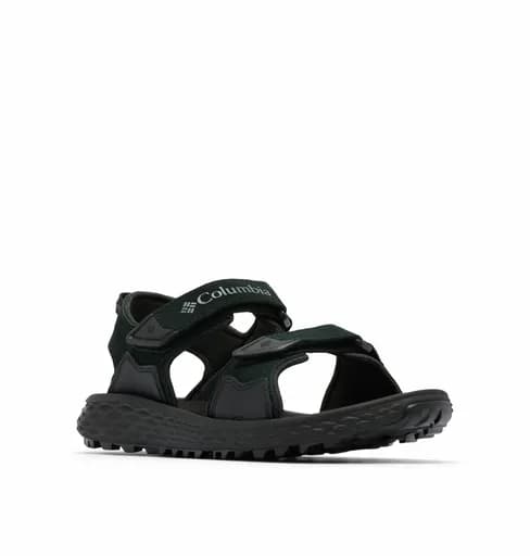 Columbia Ανδρικό Σανδάλι Konos™ Hiker 2-Strap Sandal 2121561-010 Μαύρο