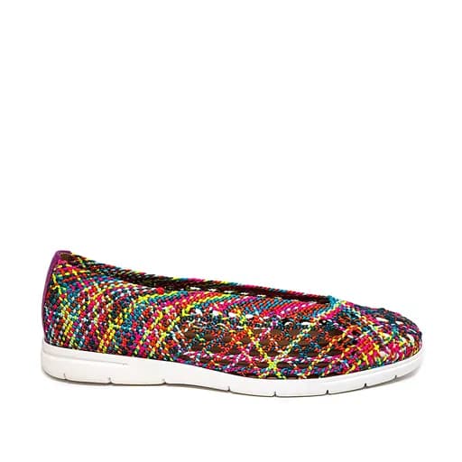 Bigshoes GA1138-Multi Μπαλαρίνα Multi