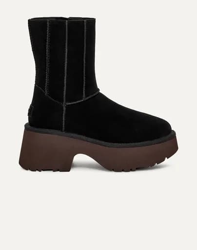 UGG Classic Twin Seam New Heights 1158313-0071 Black