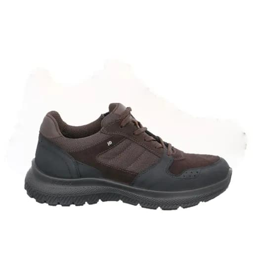 Jomos 3303841801070 Ανατομικό Δερμάτινο Comfort Casual Καφέ