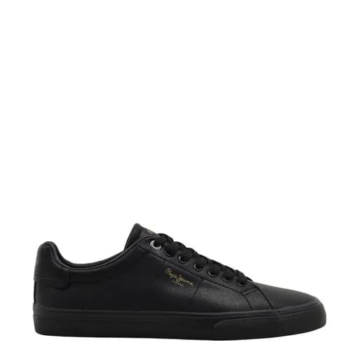 Ανδρικά Sneakers Pepe Jeans PMS31059 999 KENTON RISE M 999BLACK μαύρο