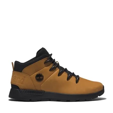 Timberland Sprint Trekker Mid Wheat Nubuck Ανδρικά Ορειβατικά Μποτάκια TB0A2FEP231 Κίτρινο