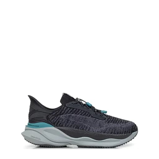 Sneakers ανδρικά Clarks Μαύρο 26187370 Pace Rise 262