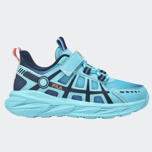Fila Motion 5 Memory Velcro Kids Footwear