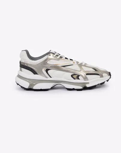 LACOSTE ΠΑΠΟΥΤΣΙΑ ΑΝΤΡΙΚΑ L003 2K24 225 2 37-50SMA0104108-0000 OffWhite