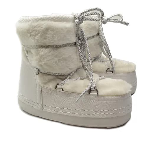 HAWKINS MOON BOOT 99-01 WHITE