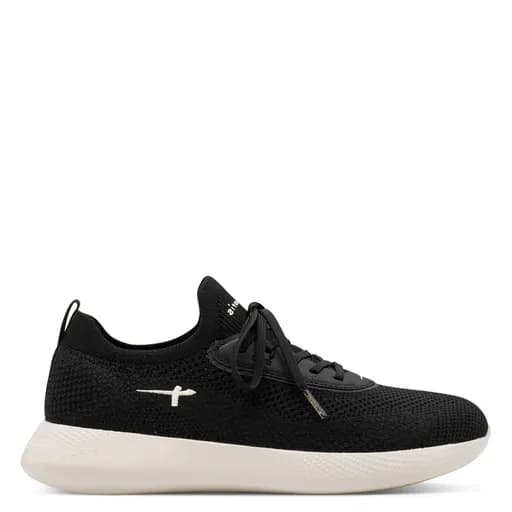 Γυναικεία Ανατομικά Sneakers Tamaris 1-23715-46 001 Μαύρο