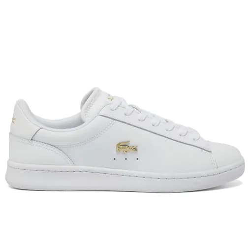 Γυναικεία Δερμάτινα Sneakers Lacoste Carnaby 48SFA0012216 Λευκά