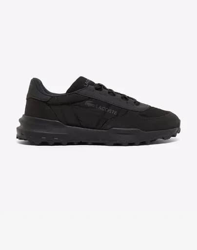 LACOSTE ΠΑΠΟΥΤΣΙΑ ΑΝΤΡΙΚΑ ELITE ACTV EVO 225 3 37-50SMA008602H-0000 Black