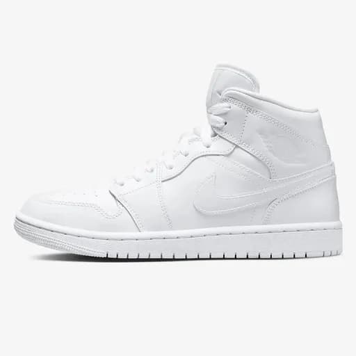 Air Jordan 1 Mid Unisex Μποτάκια (9000124896_8920)