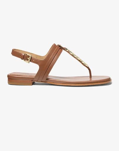MICHAEL KORS 40S6MCFS1L MARCIA ΠΕΔΙΛΑ MICHAEL MICHAEL KORS 40S6MCFS1L-230 Cappuccino