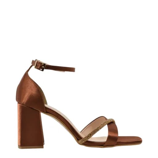 Γυναικεία πέδιλα Piedini 1630 μπρονζέ