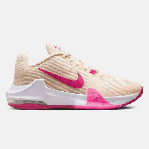 Nike Air Max Impact 4 Unisex Μπασκετικά Παπούτσια (9000151074_69631)