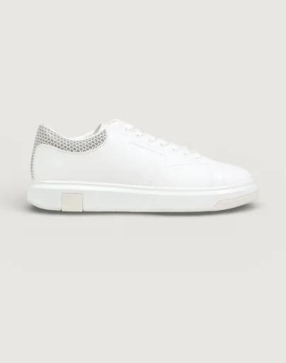 ARMANI EXCHANGE SNEAKER XM001964AF19403-MZ751 OffWhite
