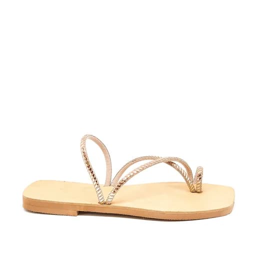 Bigshoes GA0117-06 Σανδάλι Χρυσό