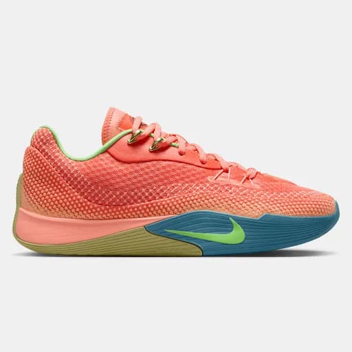 Nike S.T. Flare Ανδρικά Μπασκετικά Παπούτσια (9000232156_86072)
