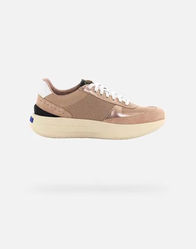 GEOX D GXRN-01 D659KA014CFC8011-C8011 Pink