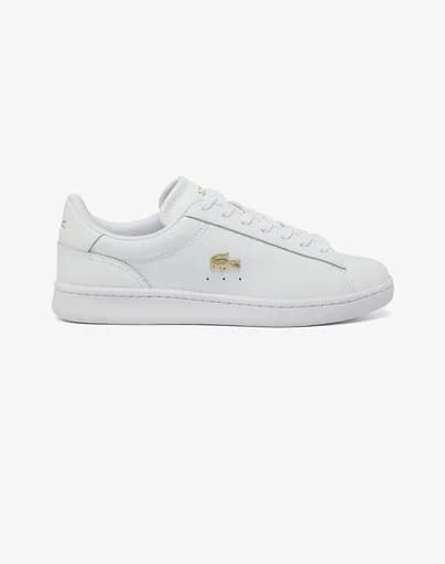 LACOSTE ΠΑΠΟΥΤΣΙΑ ΓΥΝΑΙΚΕΙΑ CARNABY SET 224 1 37-48SFA0012216-0000 White
