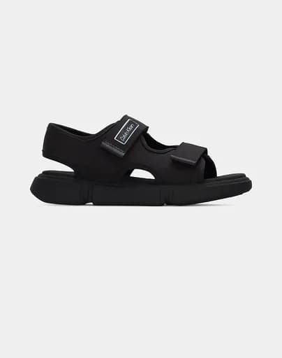 CALVIN KLEIN JEANS VELCRO SANDAL V3B2-83323-1564-35-40-999 Black