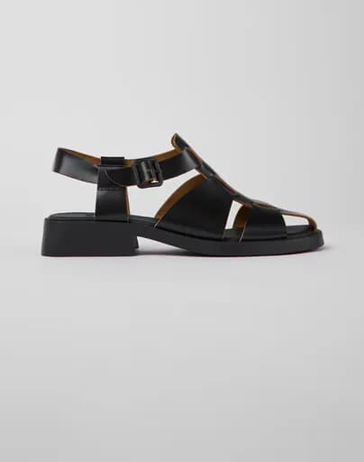 CAMPER Docko Negro/Dana Negro K201489-001-001 Black