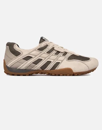 GEOX U SNAKE ORIGINAL A - SUE+MESH U55MNA02214C5V9F-C5V9F Mixed