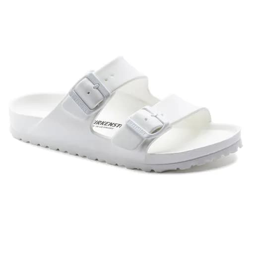 BIRKENSTOCK 0129443 ARIZONA EVA WHITE