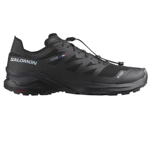 SALOMON 478287 XA META GTX MADE IN FRANCE BLACK