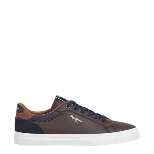Ανδρικά Sneakers Pepe Jeans PMS30839 878 KENTON COURT M 878BROWN καφέ