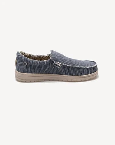 HEY DUDE Mikka Braided 40124-4NL Blue
