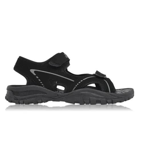 Slazenger 222132-03 Πέδιλο Μαύρο