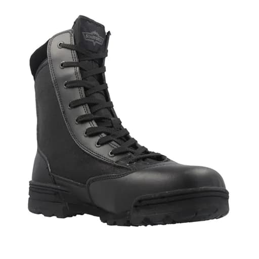 Starforce Combat Hi 3625-0001 Στρατιωτικό Μποτάκι Μαύρο