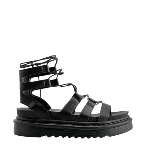 Γυναικεία πέδιλα Seven 184-19R BLACK W419R1842001 μαύρο
