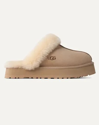UGG Disquette 1122550-SAN SandyBrown