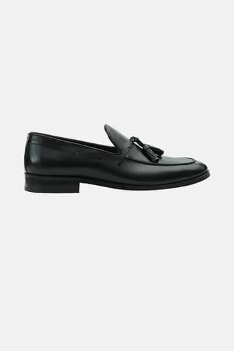 Perlamoda Δερμάτινα Παπούτσια της σειράς Philippe Lang - 72613133 Black