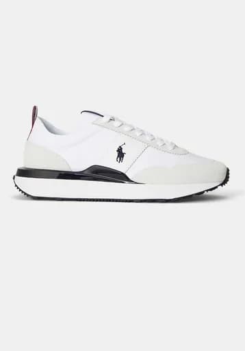 Polo Ralph Lauren Αθλητικά Train 89 - 809P01638 001 White